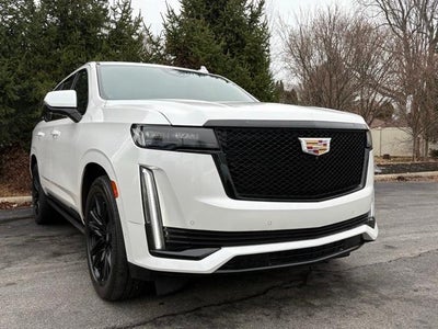 2022 Cadillac Escalade Sport