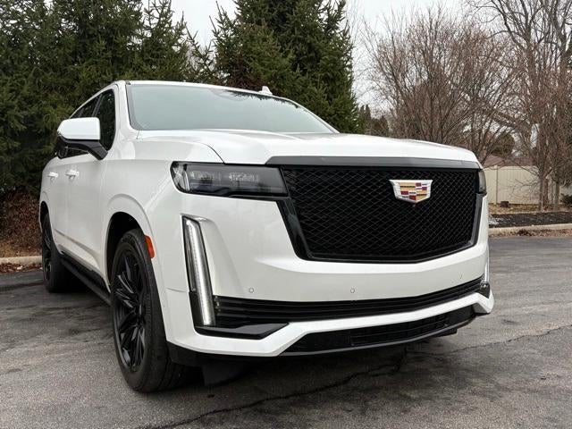 2022 Cadillac Escalade Sport