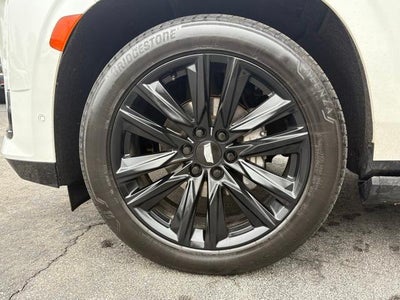 2022 Cadillac Escalade Sport