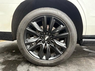 2022 Cadillac Escalade Sport