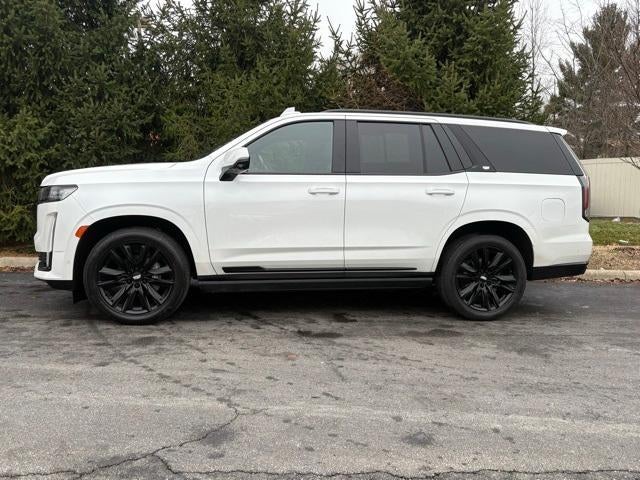 2022 Cadillac Escalade Sport