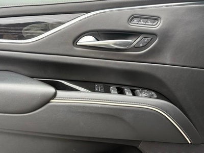 2022 Cadillac Escalade Sport