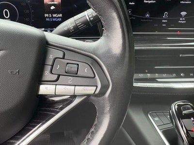 2022 Cadillac Escalade Sport