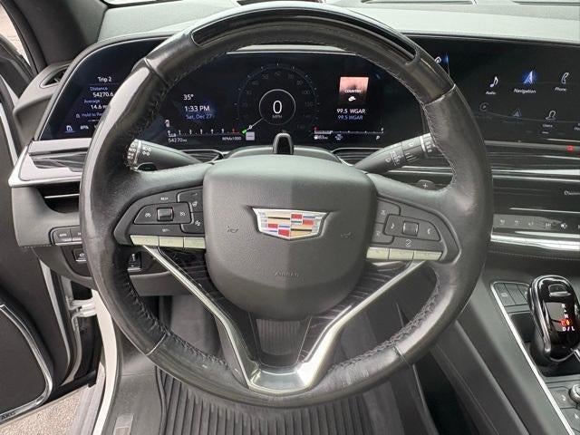 2022 Cadillac Escalade Sport