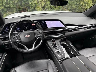 2022 Cadillac Escalade Sport