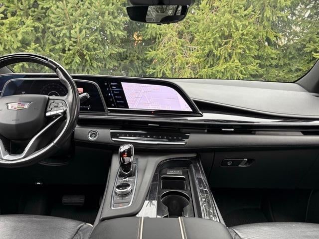 2022 Cadillac Escalade Sport