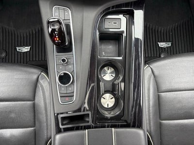 2022 Cadillac Escalade Sport