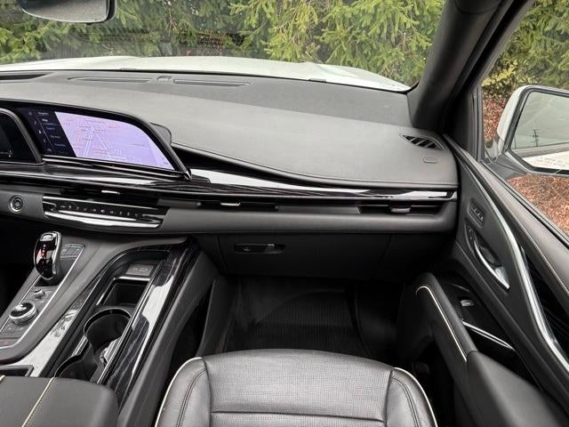 2022 Cadillac Escalade Sport