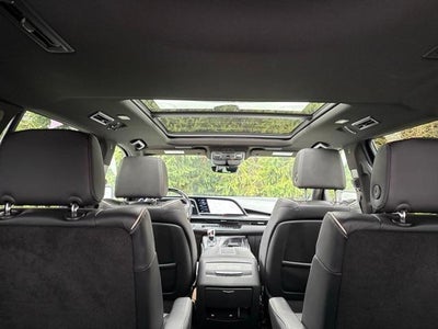 2022 Cadillac Escalade Sport