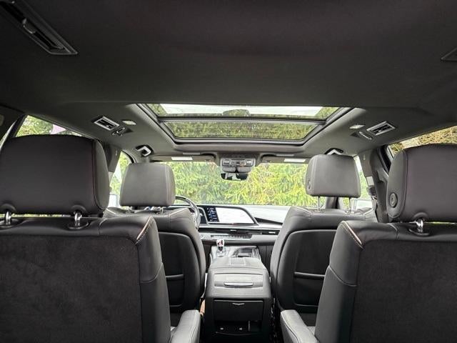 2022 Cadillac Escalade Sport