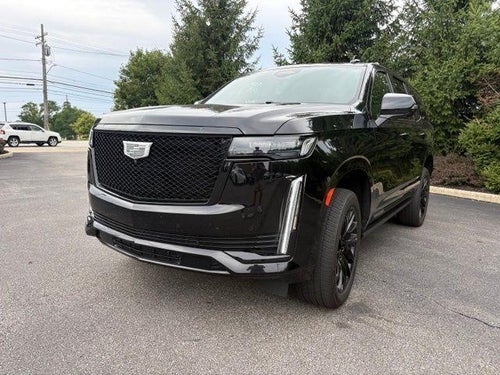2021 Cadillac Escalade Sport
