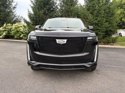 2021 Cadillac Escalade Sport