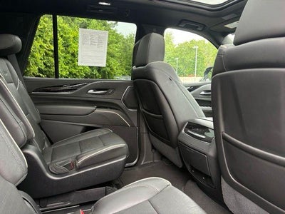 2021 Cadillac Escalade Sport
