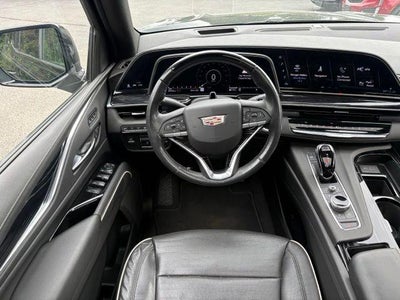 2021 Cadillac Escalade Sport