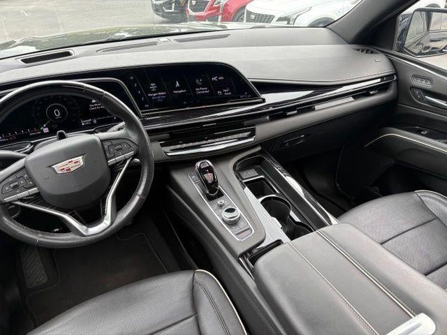 2021 Cadillac Escalade Sport