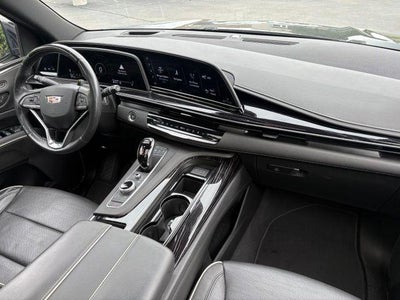 2021 Cadillac Escalade Sport