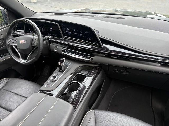2021 Cadillac Escalade Sport