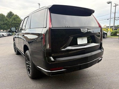 2021 Cadillac Escalade Sport