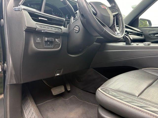 2021 Cadillac Escalade Sport