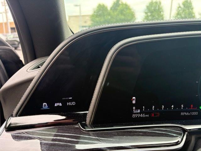 2021 Cadillac Escalade Sport