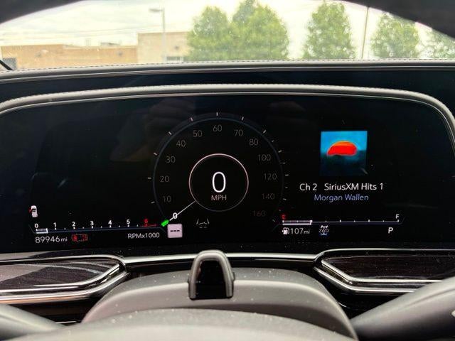 2021 Cadillac Escalade Sport