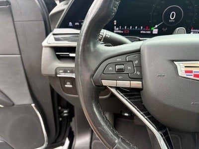 2021 Cadillac Escalade Sport