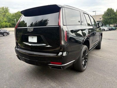 2021 Cadillac Escalade Sport