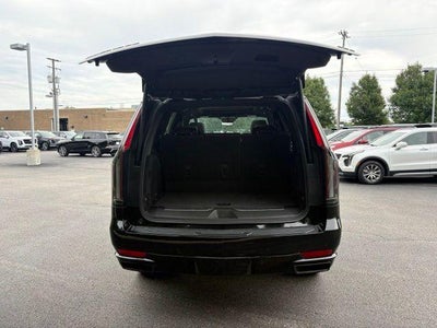 2021 Cadillac Escalade Sport