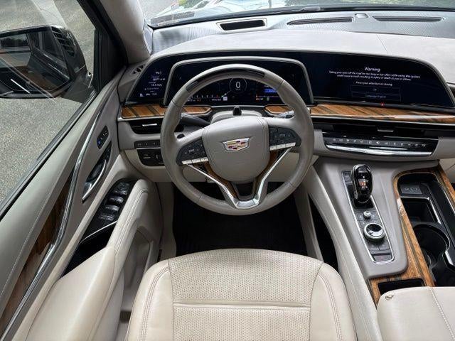 2024 Cadillac Escalade 4WD Sport Platinum