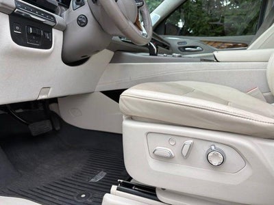2024 Cadillac Escalade 4WD Sport Platinum