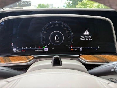 2024 Cadillac Escalade 4WD Sport Platinum