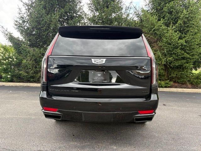 2024 Cadillac Escalade 4WD Sport Platinum