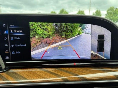 2024 Cadillac Escalade 4WD Sport Platinum