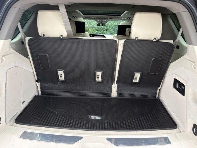 2024 Cadillac Escalade 4WD Sport Platinum