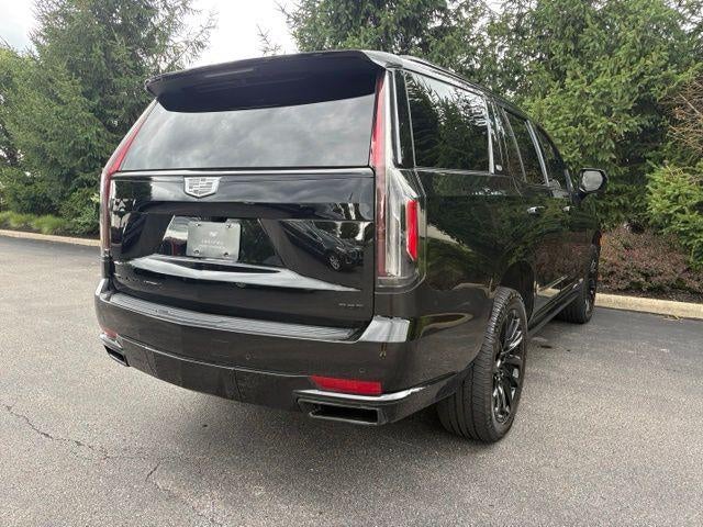 2024 Cadillac Escalade 4WD Sport Platinum