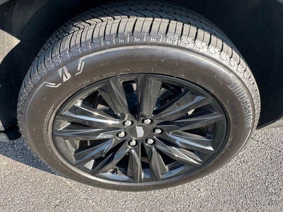 2022 Cadillac Escalade Sport Platinum