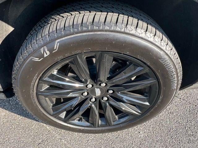 2022 Cadillac Escalade Sport Platinum