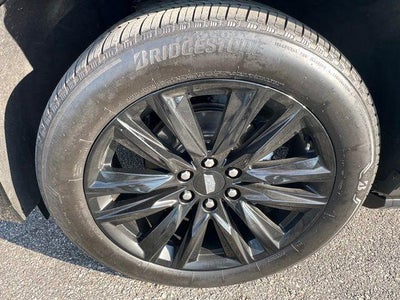 2022 Cadillac Escalade Sport Platinum