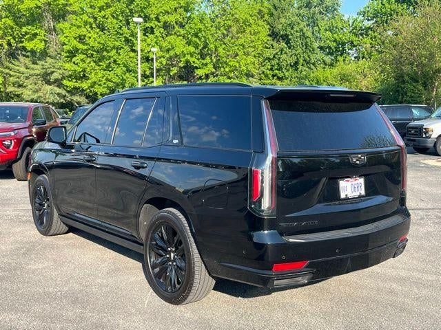 2022 Cadillac Escalade Sport Platinum