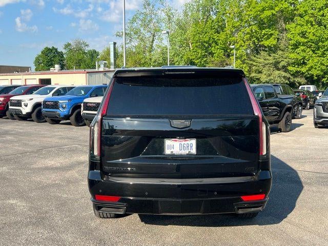 2022 Cadillac Escalade Sport Platinum