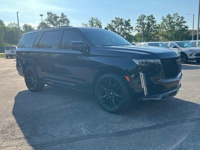 2022 Cadillac Escalade Sport Platinum