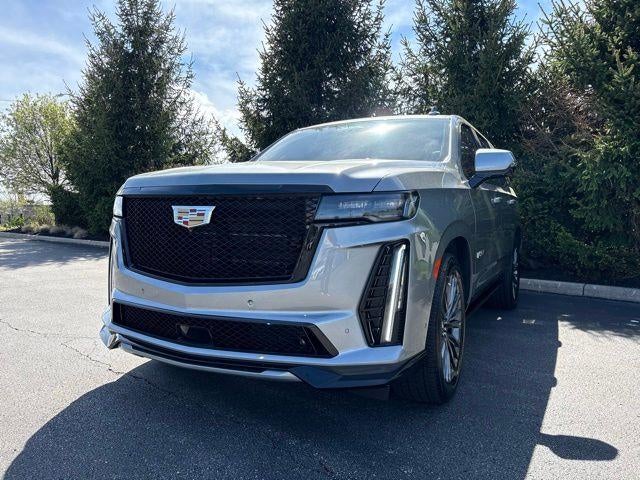 2023 Cadillac Escalade 4WD Escalade-V's photo