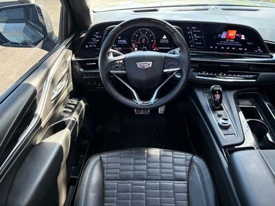2023 Cadillac Escalade AWD V-Series