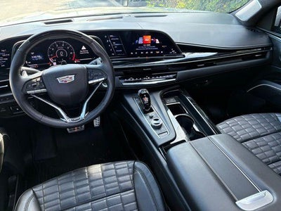 2023 Cadillac Escalade AWD V-Series