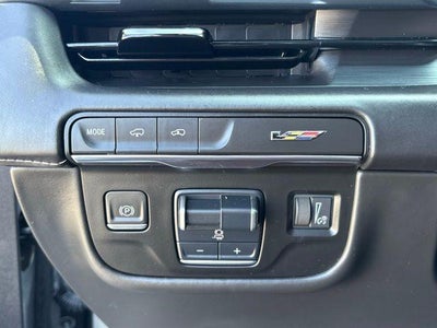 2023 Cadillac Escalade AWD V-Series