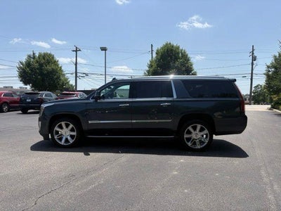 2019 Cadillac Escalade ESV Luxury