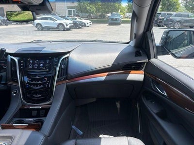 2019 Cadillac Escalade ESV Luxury