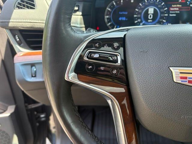 2019 Cadillac Escalade ESV Luxury