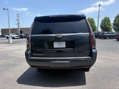 2019 Cadillac Escalade ESV Luxury