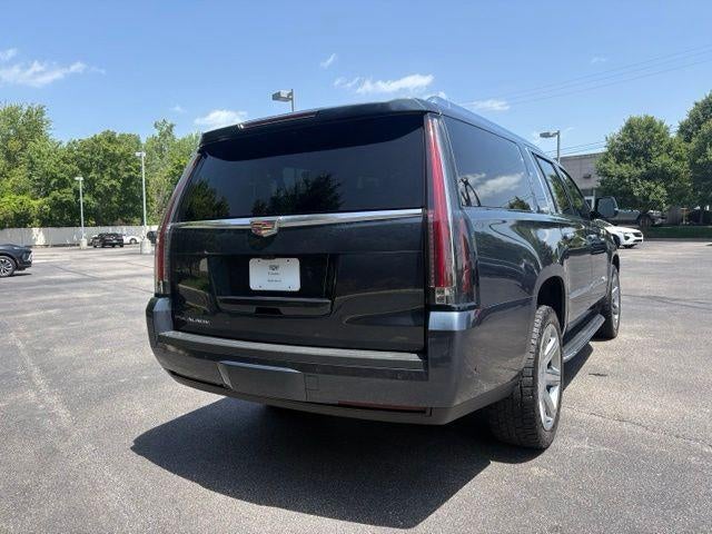 2019 Cadillac Escalade ESV Luxury